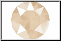 Chaton 1088 SWAROVSKI�, 8mm, 001L106S - crystal ivory cream, 6 Stk.